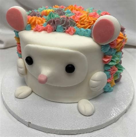 Custom Cakes – Palo Alto Baking Co.