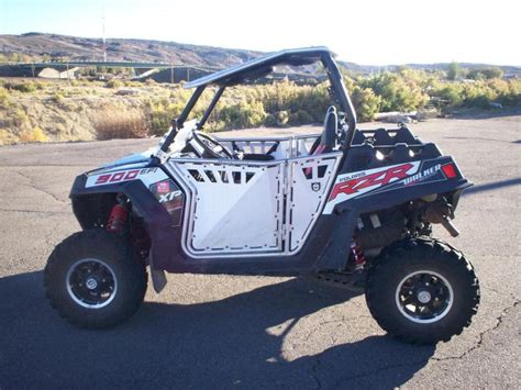 Polaris Rzr Xp 900 Eps Walker Evans Le Motorcycles For Sale