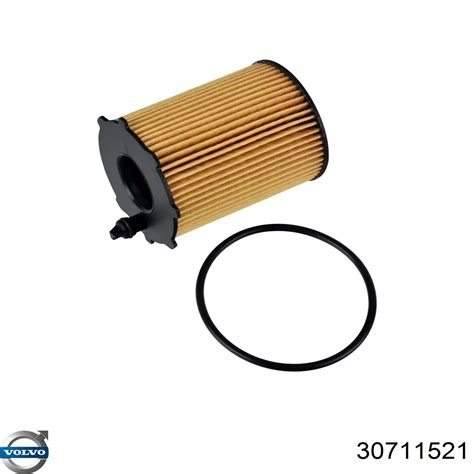 30711521 Volvo масляный фильтр