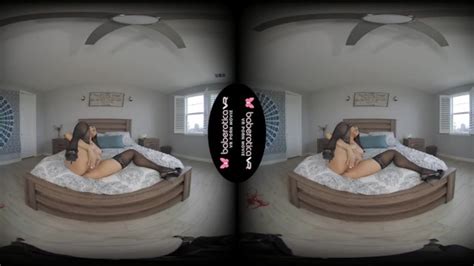 Solo Asian Fuck Doll Sharon Lee Is Masturbating In Vr Xxx Mobile Porno Videos Movies