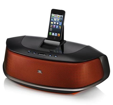 JBL OnBeat Rumble Bluetooth Dock Speaker | Gadgetsin