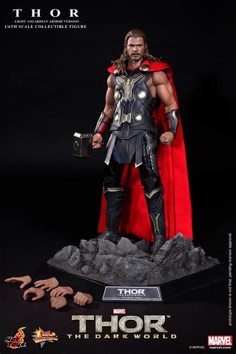 全新現貨未開封 hottoys hot toys avengers mms Thor 雷神 興趣及遊戲 玩具 遊戲類 Carousell