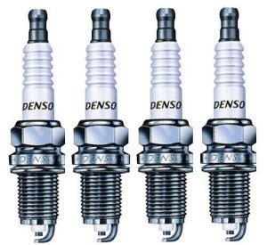 Denso Copper K16R-U11 Spark Plugs (4pcs) - Car Care BD