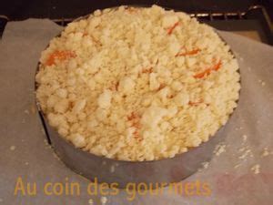 Placek aux abricots Gateau polonais Au coin des Gourmets Gâteau