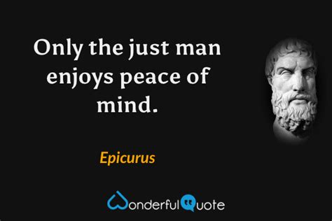 Epicurus Quotes - WonderfulQuote