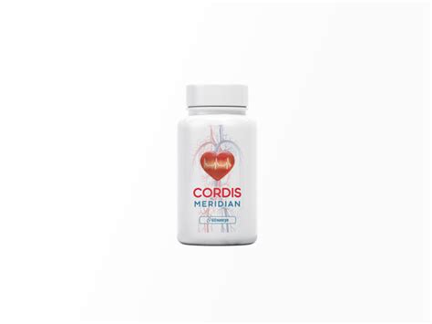 Cordis Meridian средство от гипертонии, укрепление сердца и сосудов ...