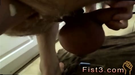 Gay Fit Teens Fisting Males Only Saline A Fist