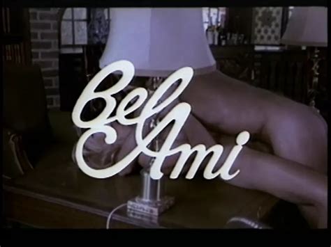Theatrical Trailer Bel Ami 1976 Mkx American Pornstar Porn XHamster