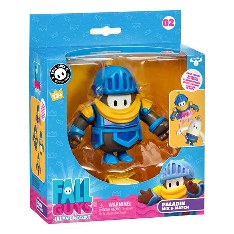 Fall Guys - Mix & Match Figuren Sortiment (16041471) - Restposten.de