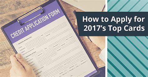 Credit Card Applications: How to Apply for 2019's Top Cards - CardRates.com