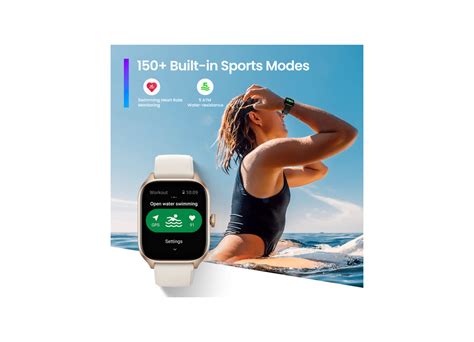 Amazfit Gts Misty White