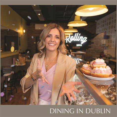 Irelands Oldest Donut Shop The Rolling Donut Celebrates Its Birthday