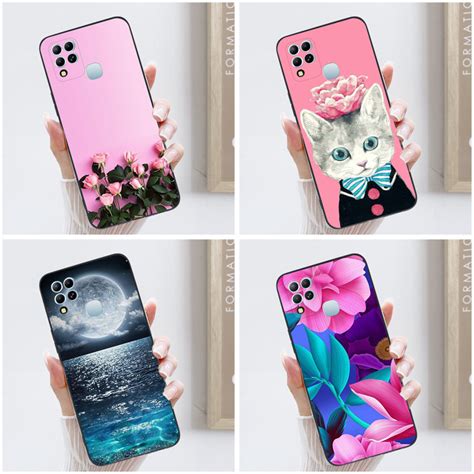 Capa Capinha Case Infinix Hot X F G Para Infinix Hot G Capa Protetora De Fundo De