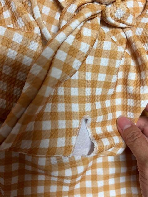 High Waisted One Piece Bikini Women S Fashion Swimwear Bikinis Swimsuits On Carousell