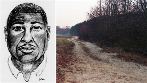 Cold Case Charles County Detectives Seek Publics Help In Identifying Serial Sex Offender The