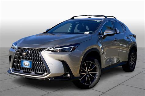 New 2024 Lexus Nx 350 Premium Awd Sport Utility In Danvers Rc048347