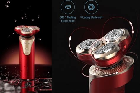 SOOCAS S3 Electric Shaver Hits US Market with Infinity Floating Tech ...