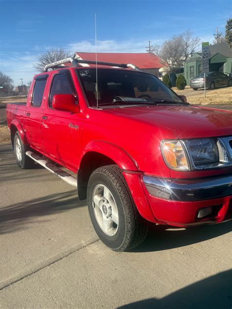 2000 Nissan Frontier Crew Cab - Cars & Trucks - Amarillo, Texas