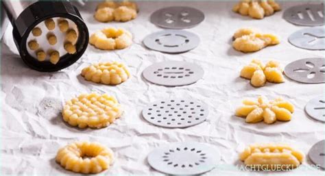 Geb Ckpresse F R Kekse Rezept Test Backen Macht Gl Cklich