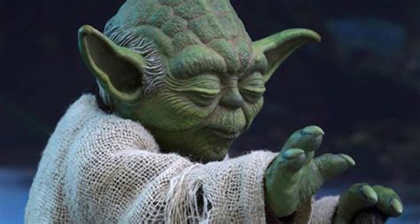 Update Hot Toys Scale Yoda Figure Yakface