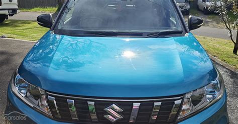 2021 Suzuki Vitara Turbo Auto 2wd