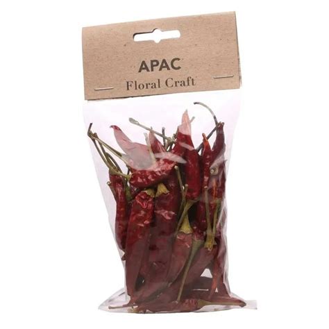 Apac Dried Chillies