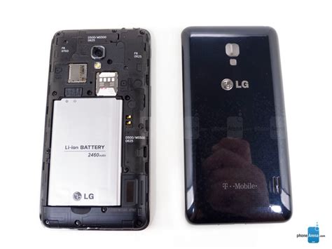 Lg Optimus F6 Review Phonearena