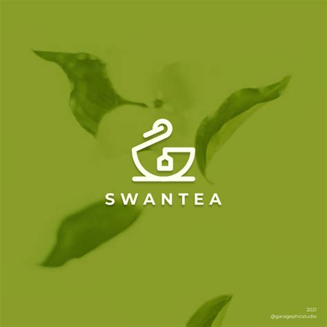 Tea Logo Projects Photos Videos Logos Illustrations And Branding