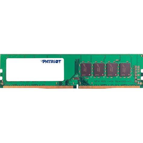Оперативная память ОЗУ, модуль памяти DDR4 8GB/2400 Patriot Signature ...