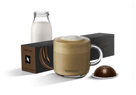 Капсулы для кофемашин Nespresso® Vertuo Bianco Piccolo купить в Москве ...