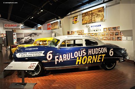 fabulous hudson hornet