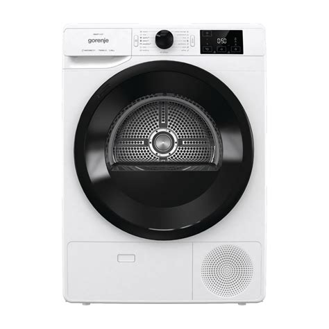 Kondenzacijska sušilica GORENJE DNE82/GN | Pevex