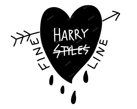 Harry Styles Fine Line Svg Png Dxf Eps File T Shirt Design Png