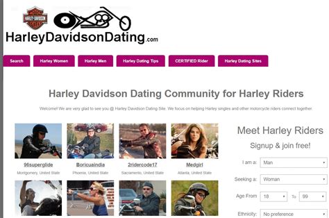 Some Special Biker Dating Sites For Motorcycle Riders And Singles