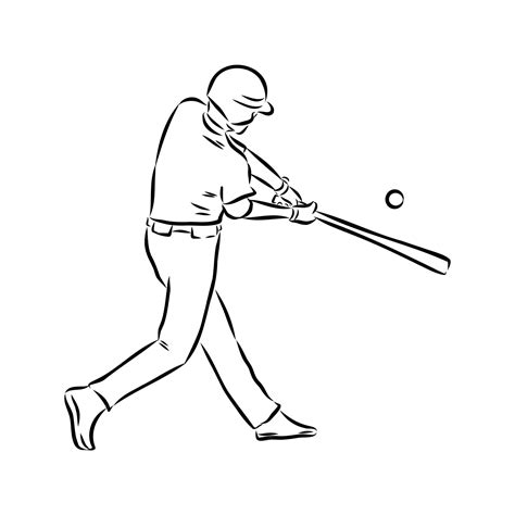 Premium Vector | Doodle style baseball and glove in vector format