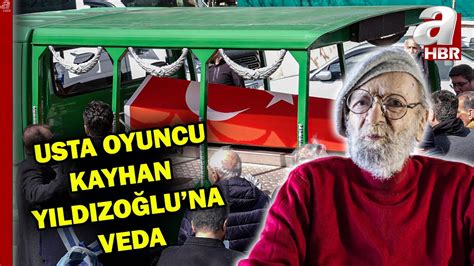 Usta Oyuncu Kayhan Y Ld Zo Lu Hayat N Kaybetti Selena Ve Akasya