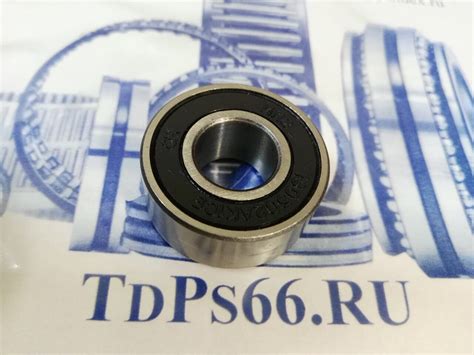 Подшипник 180601, 62301, 12x37x17,2RS,RSR,RSH,RS1 купить Екатеринбург