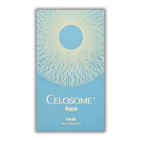 Celosome Aqua | meamo