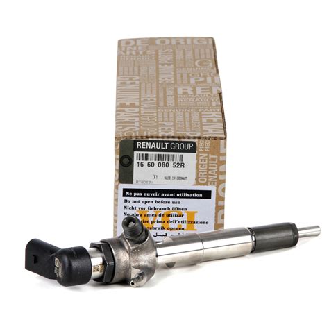 RENAULT, NISSAN 1.5DCI - CONTINENTAL INJECTOR - 166008052R - French ...