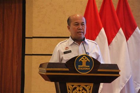 Plt Kakanwil Kemenkumham Jateng Beri Arahan Kepada Peserta Assessment