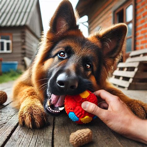 how to stop play biting in dogs