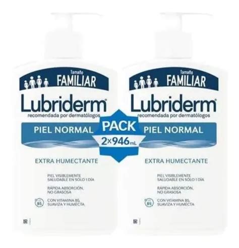 Crema Lubriderm Extra Humectante X 946 M mL a 53 Envío gratis