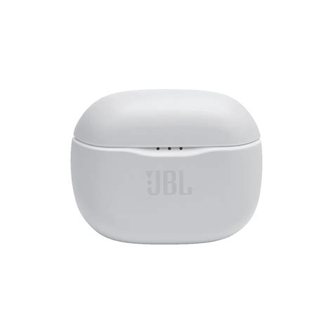 Беспроводные наушники JBL Tune 125TWS White - купить на сайте JBL Russia