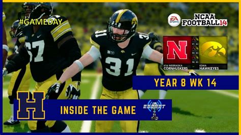 NCAA Football 14 Highland Scotties Teambuilder Dynasty 16