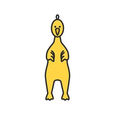 Rubber Chicken Vector Art, Icons, and Graphics for Free Download