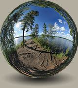 Carson-Pegasus Provincial Park - Panoramas by Judy Arndt