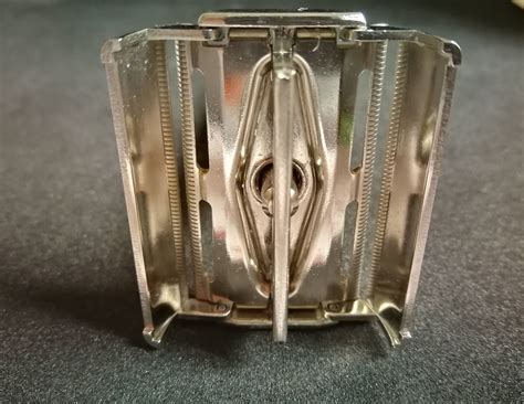 Vendo dos Gillette de los 50 - Ventas cerradas - Sin Corte no hay