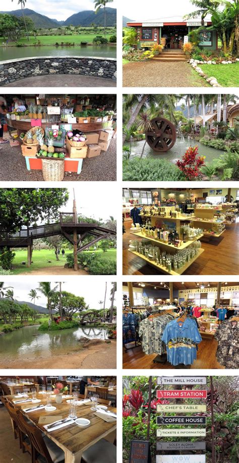 Maui Tropical Plantation - Farm Tours, Shopping, Restaurants