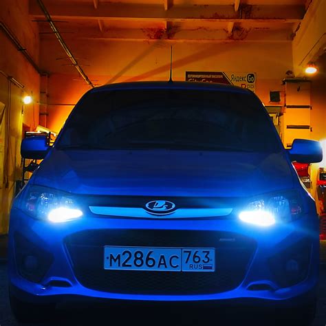 Первые впечатления — Lada Калина Спорт (2G), 1,6 л, 2016 года ...