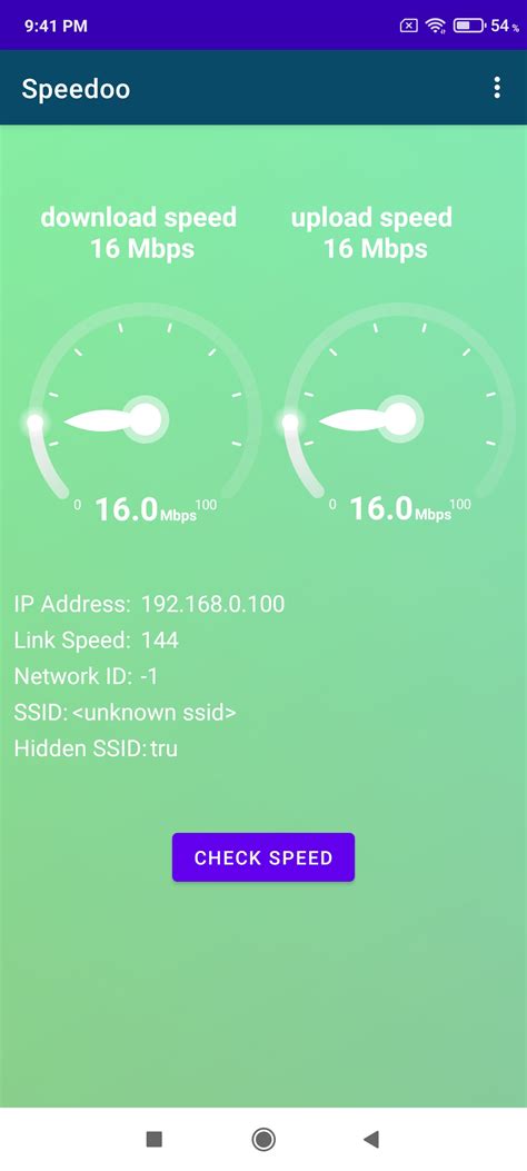 GitHub - agraa/bandwidth-speed-test: This is a android application that ...